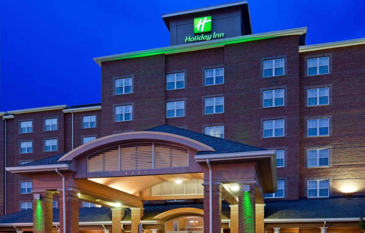 Holiday Inn Chantilly-Dulles Expo Airport, An Ihg Hotel Exterior foto